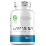 Nature Foods Marine Collagen 120 капсул