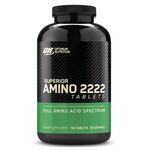 Optimum Nutrition Superior Amino 2222 tablets 160 таблеток