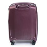 Чемодан Vip Collection BURGUNDY 808 - 20"
