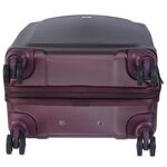 Чемодан Vip Collection BURGUNDY 808 - 20"