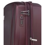 Чемодан Vip Collection BURGUNDY 808 - 20"