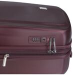 Чемодан Vip Collection BURGUNDY 808 - 20"