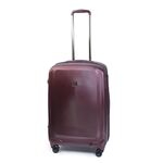 Чемодан Vip Collection BURGUNDY 808 - 24"
