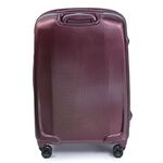 Чемодан Vip Collection BURGUNDY 808 - 24"