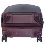 Чемодан Vip Collection BURGUNDY 808 - 24"
