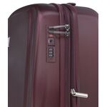 Чемодан Vip Collection BURGUNDY 808 - 24"