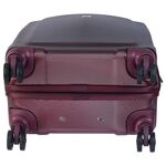 Чемодан Vip Collection BURGUNDY 808 - 28"