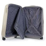 Чемодан Vip Collection TAUPE 808 - 24"