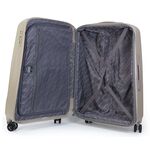 Чемодан Vip Collection TAUPE 808 - 28"