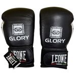 Перчатки боксерские LEONE GLORY, натуральная кожа, Пакистан