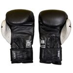 Перчатки боксерские LEONE GLORY, натуральная кожа, Пакистан