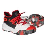 Кроссовки баскетбольные Ingame IGBS-R0011, красный