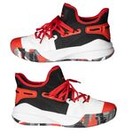 Кроссовки баскетбольные Ingame IGBS-R0011, красный