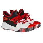 Кроссовки баскетбольные Ingame IGBS-R0011, красный