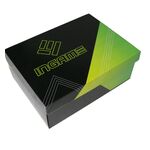 Кроссовки баскетбольные Ingame IGBS-R0011, красный