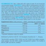 BioTech USA Calcium Zinc Magnesium 100 таблеток