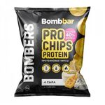 BombBar BOMBERS PRO Chips Протеиновые чипсы 50 грамм