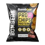 BombBar BOMBERS PRO Chips Протеиновые чипсы 50 грамм