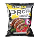 BombBar Сухарики протеиновые 50 грамм