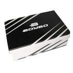 Кроссовки спортивные Boost BoyBo BBSH-031, чёрный