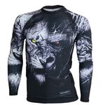 Рашгард для MMA BoyBo Animals, взрослый