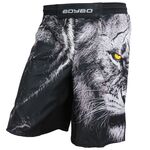 Шорты для MMA BoyBo Animals, взрослые
