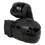 Перчатки боксерские BoyBo B-Series BBG400, Флекс, черный
