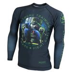 Рашгард для MMA BoyBo Gorillas, взрослый