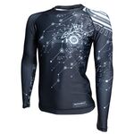 Рашгард для MMA BoyBo Ironheart, взрослый