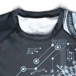 Рашгард для MMA BoyBo Ironheart, взрослый