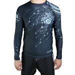 Рашгард для MMA BoyBo Ironheart, взрослый