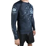 Рашгард для MMA BoyBo Ironheart, взрослый