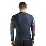 Рашгард для MMA BoyBo Gear, взрослый