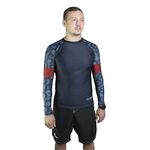 Рашгард для MMA BoyBo Gear, взрослый