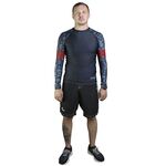 Рашгард для MMA BoyBo Gear, взрослый