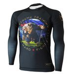 Рашгард для MMA BoyBo Russian bear, взрослый
