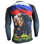 Рашгард для MMA BoyBo Russian bear, взрослый