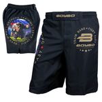 Шорты для MMA BoyBo Russian bear, взрослые