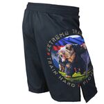 Шорты для MMA BoyBo Russian bear, взрослые