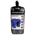 Перчатки боксерские BoyBo TITAN, IB-23 (одобрены ФБР), синий