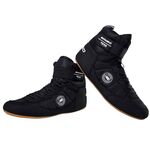 Боксерки BoyBo Tess BB323, черный