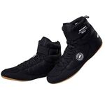 Боксерки BoyBo Tess BB323, черный