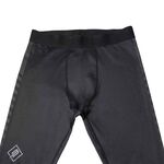 Штаны тренировочные мужские BoyBo First Edition, цвет черный, взрослые