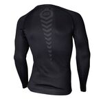 Рашгард мужской BoyBo First Edition, чёрный