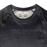 Рашгард мужской BoyBo First Edition, чёрный