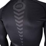 Рашгард мужской BoyBo First Edition, чёрный