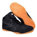 Борцовки BoyBo NEW BB251, цвет черный