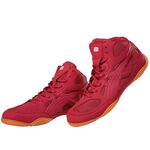 Борцовки BoyBo NEW BB251, красный