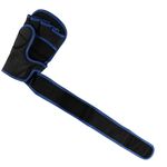 Перчатки ММА BoyBo Wings BBGL-26 Flex, черно-синии