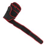 Перчатки ММА BoyBo Wings BBGL-26 Flex, черно-красные